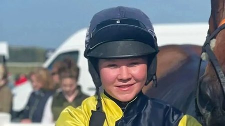 Amateur rider Alice Procter is conscious following an operation after a July 20 accident