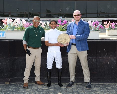 Franco Wins 12th NYRA Title, Brown Top Trainer