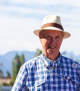 Canadian Hall of Famer R.J. Bennett