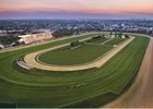 Rendering of New Belmont Park