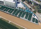 Grandstand Club Seating, rendering, Churchill Downs