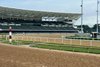 The main track and turf course July 17 at Churchill Downs 