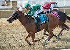 Dean Delivers wins the 2024 Frank J. De Francis Memorial Dash Stakes at Laurel Park