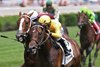 Simulate, Maiden Win, Saratoga Race Course, July 27 2024