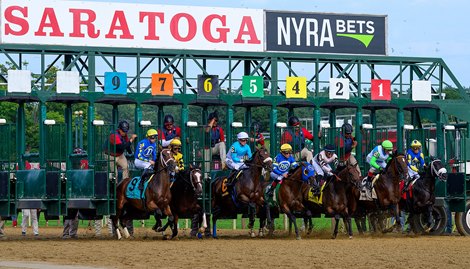 NYRA Reaches Settlement With HISA Over Track Fees