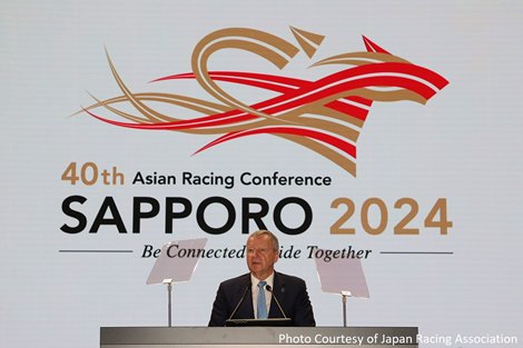 Asian Racing Federation calls for unity in sport