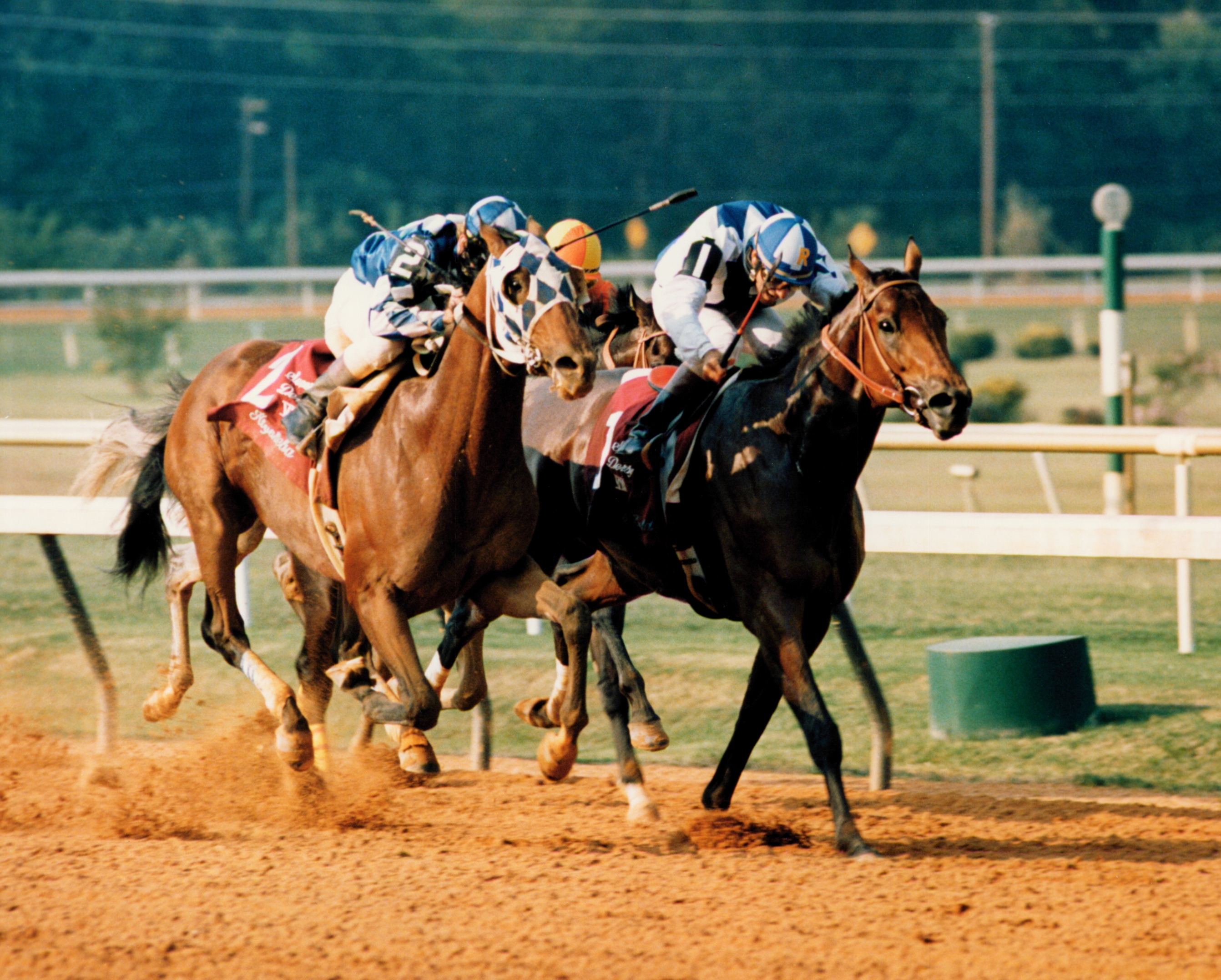 The Super Derby - Slideshow - BloodHorse