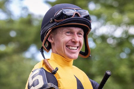 Jockey Dylan Davis