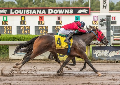 Louisiana Downs Stakes Schedule 2027