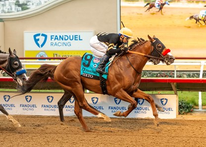 FanDuel Racing Jockey Club pace data analytics Fantasy & Market Impact
