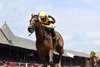 Quietside wins a maiden special weight on Sunday, August 4, 2024 at Saratoga