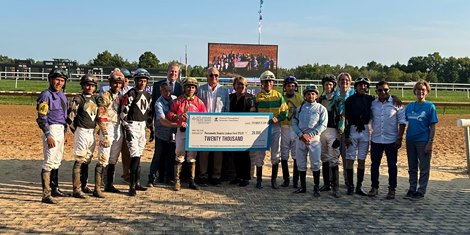 Delaware Stakeholders Donate ,000 to PDJF