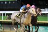 Hit Show wins the 2024 Lukas Classic Stakes at Churchill Downs