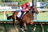 Jonathan&#39;s Way wins the 2024 Iroquois Stakes at Churchill Downs