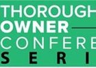 Thoroughbred owner conference series logo