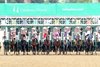 Miss Justify wins the 2024 Seneca Overnight Stakes at Churchill Downs