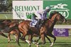 Al Khali wins the 2010 Bowling Green Handicap at Belmont Park