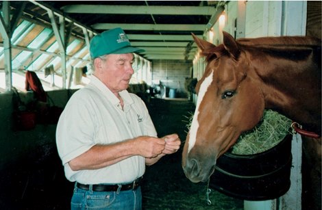 Former Trainer Neil Huffman Dies at Age 87