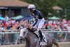 Seize the Grey #2 with Jaime Torres riding won the $1,000,000 Grade I Pennsylvania Derby at Parx Racing in Bensalem, PA on September 21, 2024. Photo by Joe Labozzetta/EQUI-PHOTO