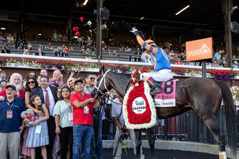 Looking at Historical Trends in Breeders’ Cup Classic