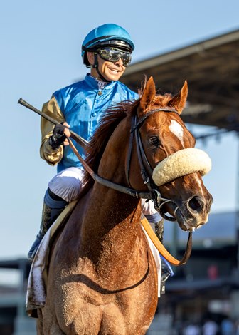 Argentine-Bred Subsanador Makes Splash in California