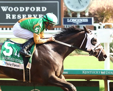 My Mane Squeeze has been named the 2024 New York-bred Horse of the Year