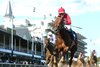 Jonathan&#39;s Way wins the 2024 Iroquois Stakes at Churchill Downs