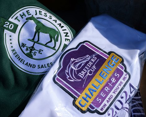 Breeders’ Cup Unveils Challenge Series TV Schedule