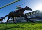 Kalpana (William Buick) wins the Fillies &amp; Mares
Ascot 19.10.24 Pic: Edward Whitaker