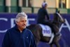 Steve Asmussen
Breeders’ Cup contenders training at Del Mar in Del Mar, California, on Oct. 30, 2024. 