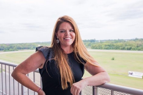 Louisiana Downs Names Roxanne Tanner Director of Racing