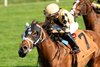 Governor Sam wins the 2024 Indian Summer Stakes at Keeneland