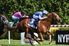 Carson&#39;s Run wins the 2024 Jockey Club Derby Invitational Stakes at Aqueduct Racetrack
