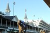 Sovereignty wins the 2024 Street Sense Stakes at Churchill Downs