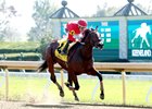 Two Sharp, ALW, Keeneland, October 12 2024