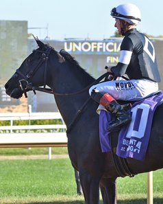 Dylan Davis aboard Abientot