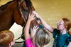 Scenes at Keeneland in Lexington, Ky. on October 6, 2024
