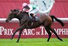 Bluestocking (Rossa Ryan) wins the Arc
Longchamp 6.10.24 Pic: Edward Whitaker