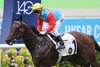 Ka Ying Rising wins the 2024 Hksar Chief Executive&#39;s Cup at Sha Tin