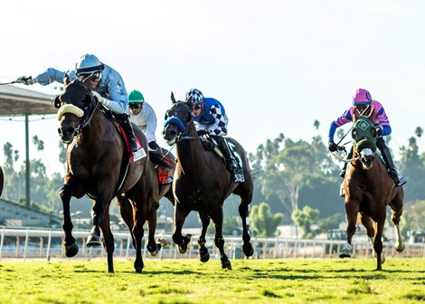 Santa Anita’s Ship & Win Program Back for Classic Meet