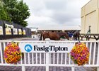 2024 Fasig-Tipton Midlantic Fall Yearlings, Scene
