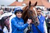 Shadow of Light (William Buick) after The Dewhurst
Newmarket 12.10.24 Pic: Edward Whitaker