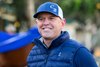 Chad Brown
Breeders’ Cup contenders training at Del Mar in Del Mar, California, on Oct. 30, 2024. 