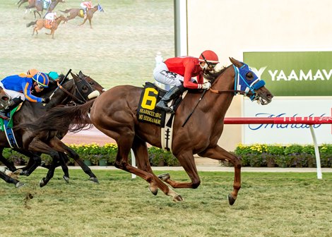 Mi Hermano Ramon Rewards Red Baron’s Barn