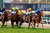 Knight&#39;s Choice wins the 2024 Melbourne Cup at Flemington Racecourse
ridden by Robbie Dolan and trained by Sheila Laxon &amp; John Symons