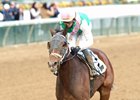 Chasten wins her debut at Churchill Downs