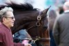 Thorpedo Anna, Paddock Salute, Churchill Downs, 11-29-24