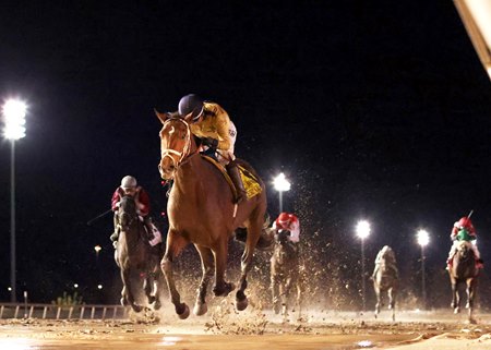 Racing at Remington Park
