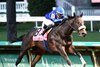 FIRST RESORT wins the 2024 Kentucky Jockey Club Stakes