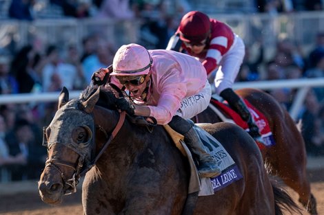 Top 10 Races of 2024: Breeders’ Cup Classic